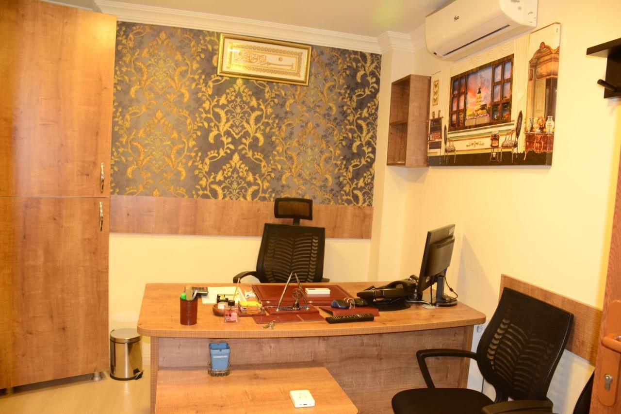 şar Hotel Istambul
