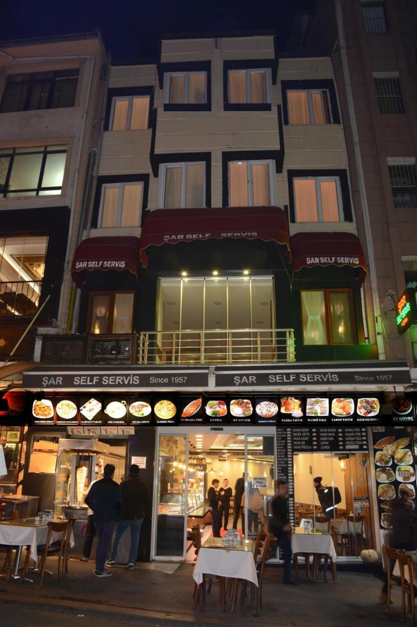 Hotel şar Istambul