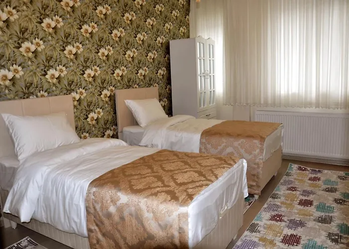 Sar Apartment Suites